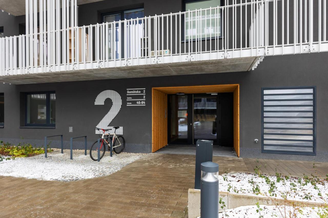 Stacja Wola Apartments With Parking By Noclegi Renters Warsawa Bagian luar foto